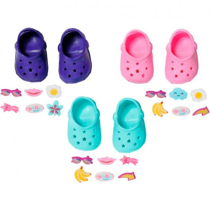 Baby Born assorted Shoes with pins Nerdscape