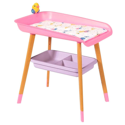 Baby Born Changing table Nerdscape