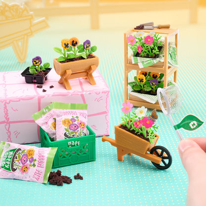 Miniverse Make It Mini Nature Serie 3 Bustina Sorpresa - Nerdscape Nerdscape