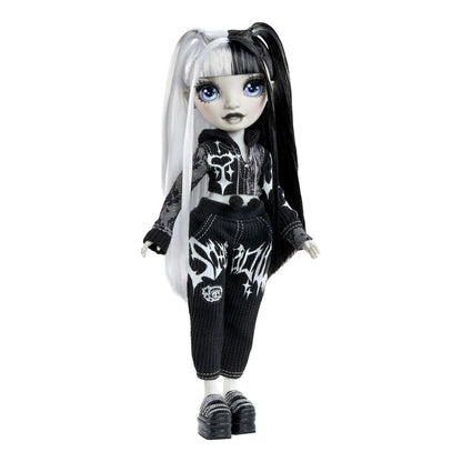 Shadow High Fashion Doll Girls Night Heather doll Nerdscape