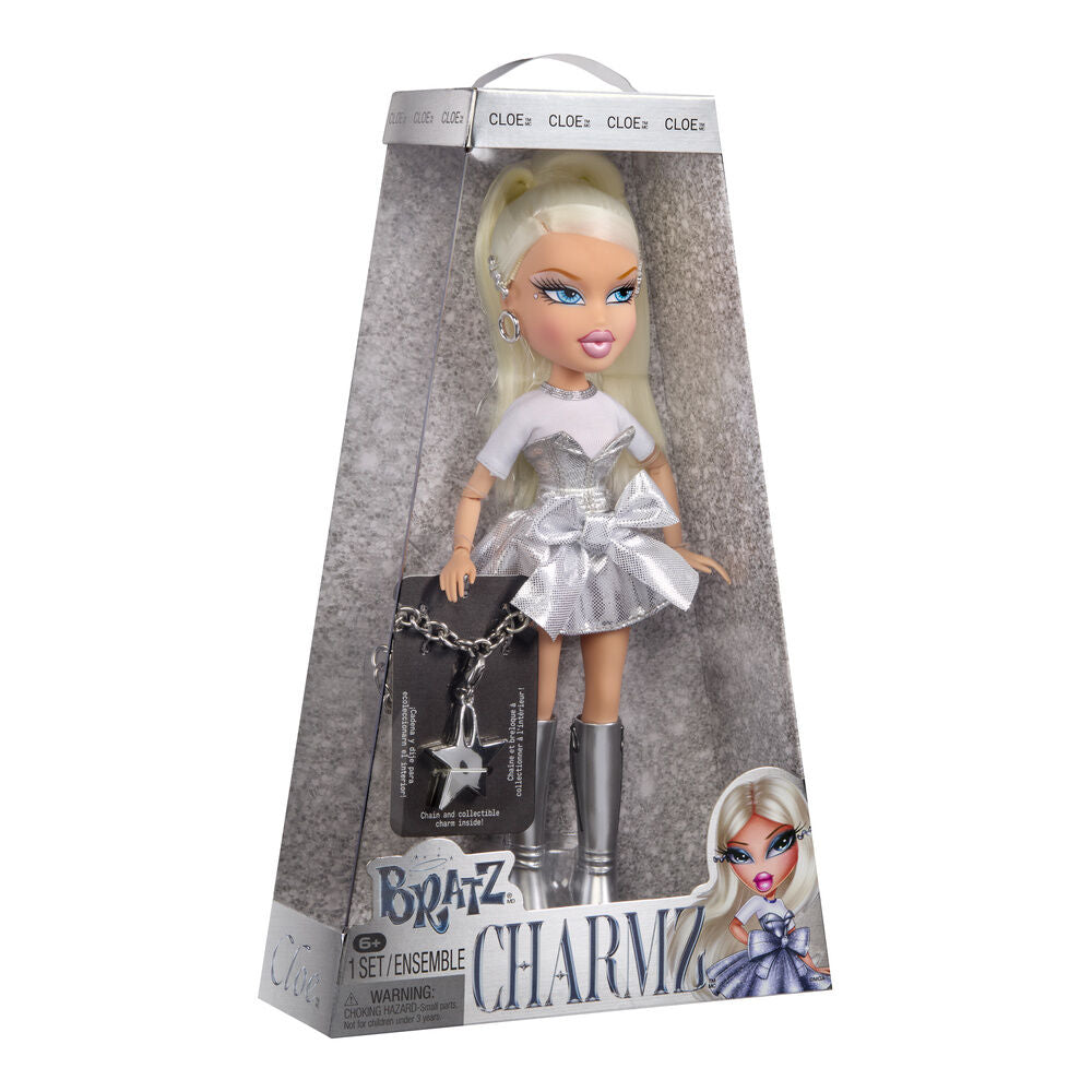 Bratz Stylin Charmz + Cloe doll Nerdscape