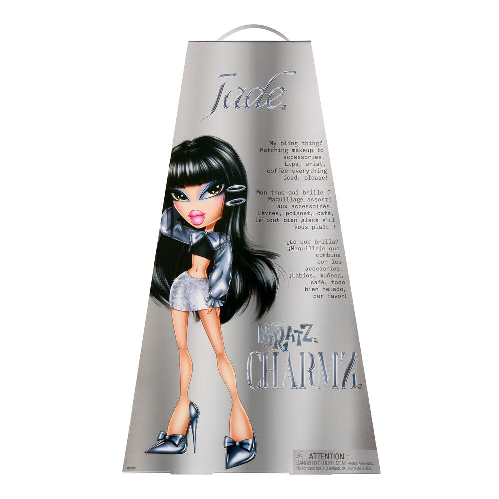 Bratz Stylin Charmz + Jade doll Nerdscape
