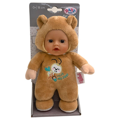 Baby Born Cutie assorted doll 18cm Nerdscape