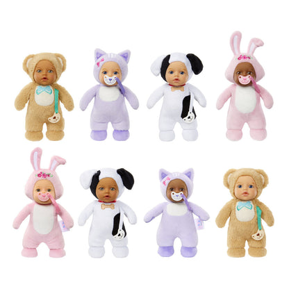 Baby Born Cozy Cuties assorted doll 18cm Nerdscape