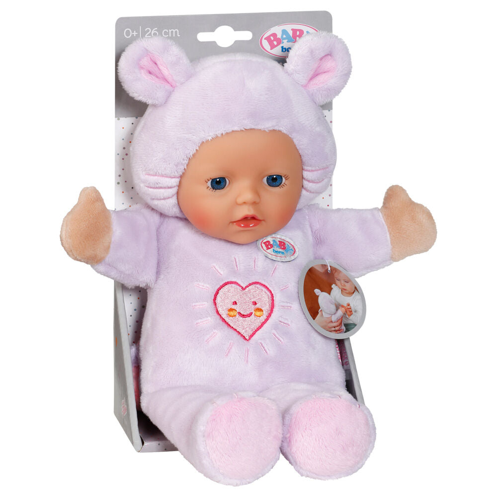 Baby Born Funny Little Mouse doll 26cm Nerdscape