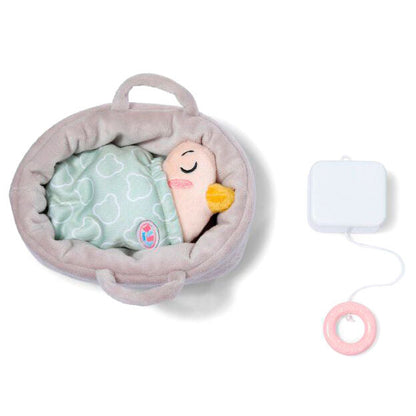 Baby Born Berta musical plush toy Nerdscape