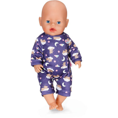 Baby Born Teddy Bear body
