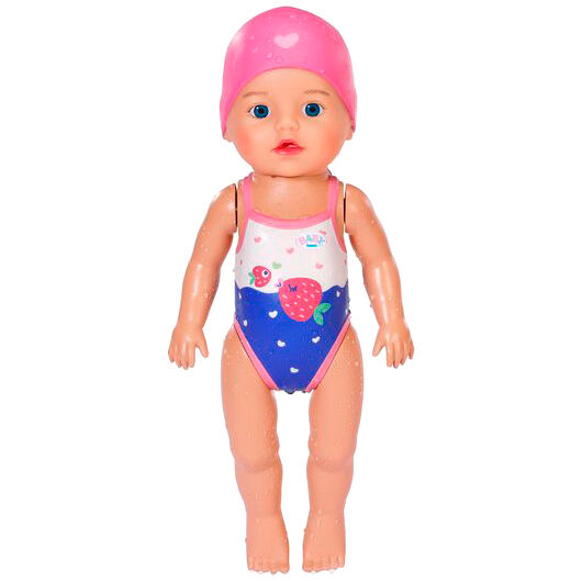 Baby Born Swimmer doll 30cm Nerdscape