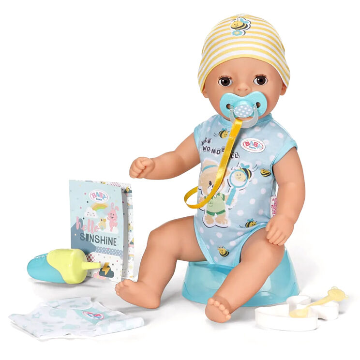 Baby Born Lukas doll 36cm