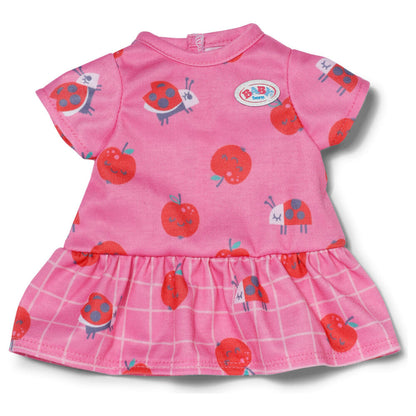 Baby Born Pink dress