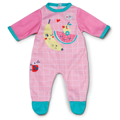 Baby Born Pink body