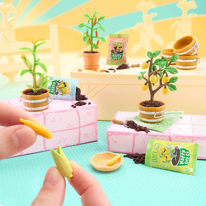 Miniverse Make It Mini Nature Serie 3 Bustina Sorpresa - Nerdscape Nerdscape
