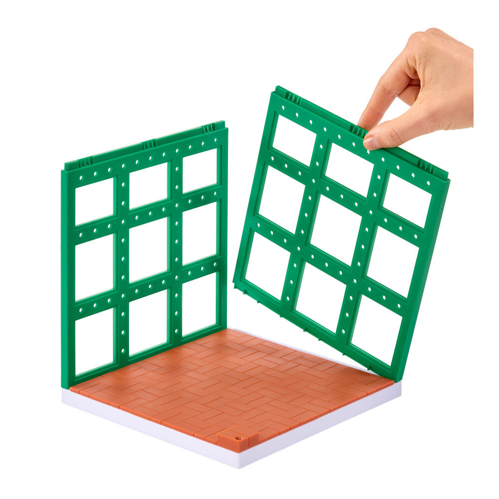 Miniverse Make It Mini Spaces Greenhouse playset Nerdscape