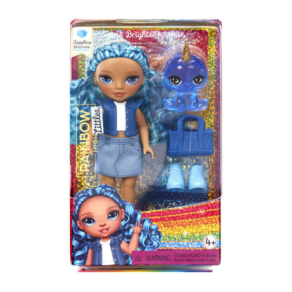 Rainbow High Littles assorted doll 15cm Nerdscape