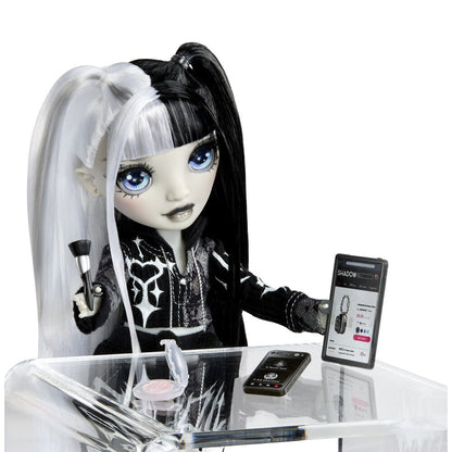 Shadow High Fashion Doll Girls Night Heather doll Nerdscape