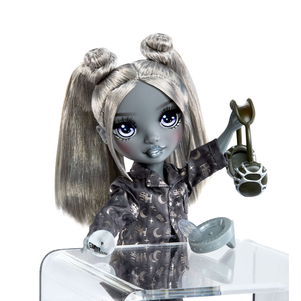 Shadow High Fashion Doll Girls Night Luna doll Nerdscape