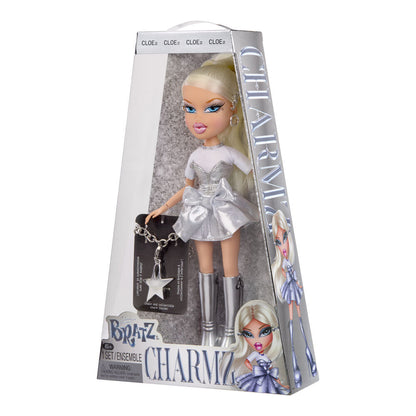 Bratz Stylin Charmz + Cloe doll Nerdscape