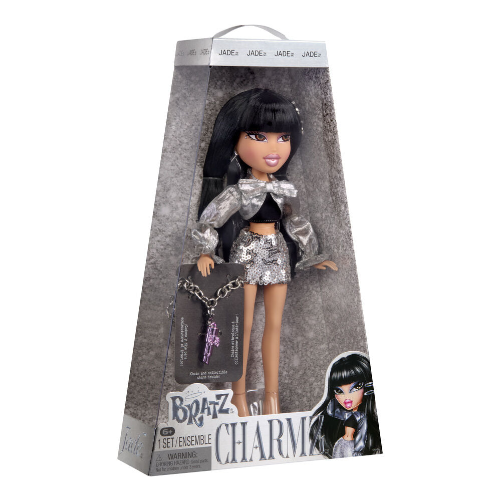 Bratz Stylin Charmz + Jade doll Nerdscape