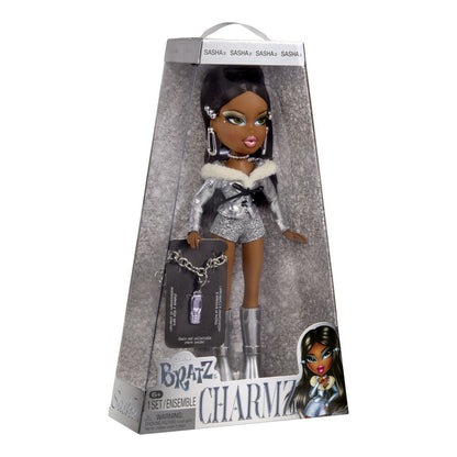 Bratz Stylin Charmz + Sasha doll Nerdscape