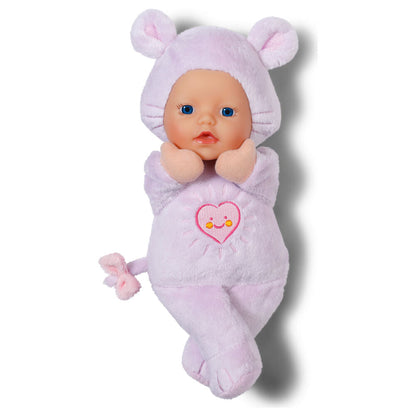 Baby Born Funny Little Mouse doll 26cm Nerdscape