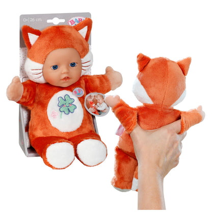 Baby Born Funny Fox doll 26cm Nerdscape
