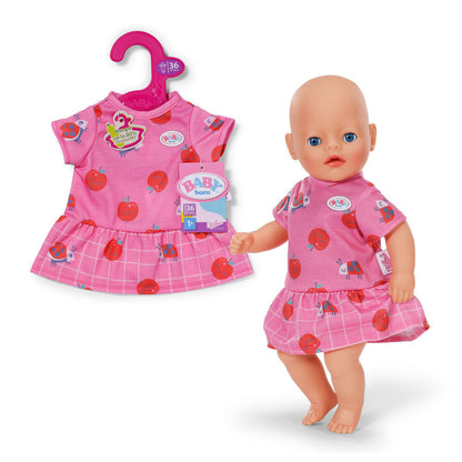 Baby Born Pink dress