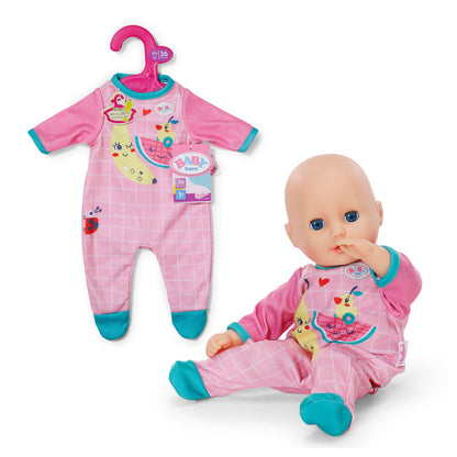 Baby Born Pink body