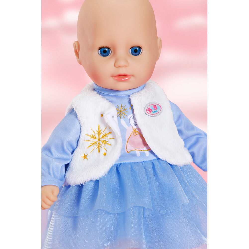 Baby Born Winter dress