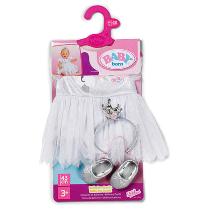 Baby Born Dancer outfit Nerdscape