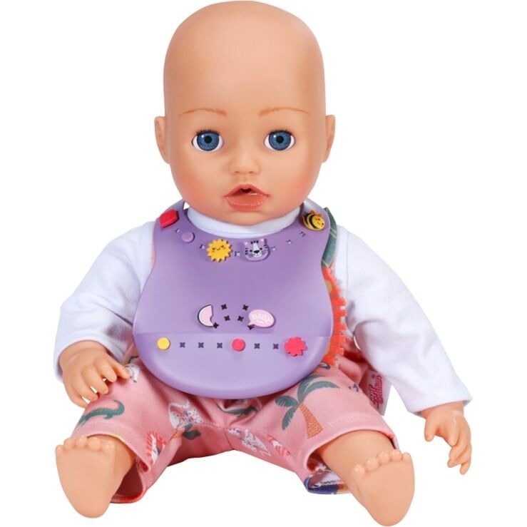 Baby Born Bib with pins Nerdscape