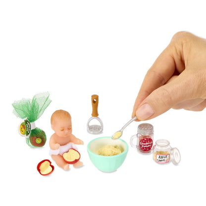 Miniverse Make It Mini Baby Food assorted surprise capsule Nerdscape