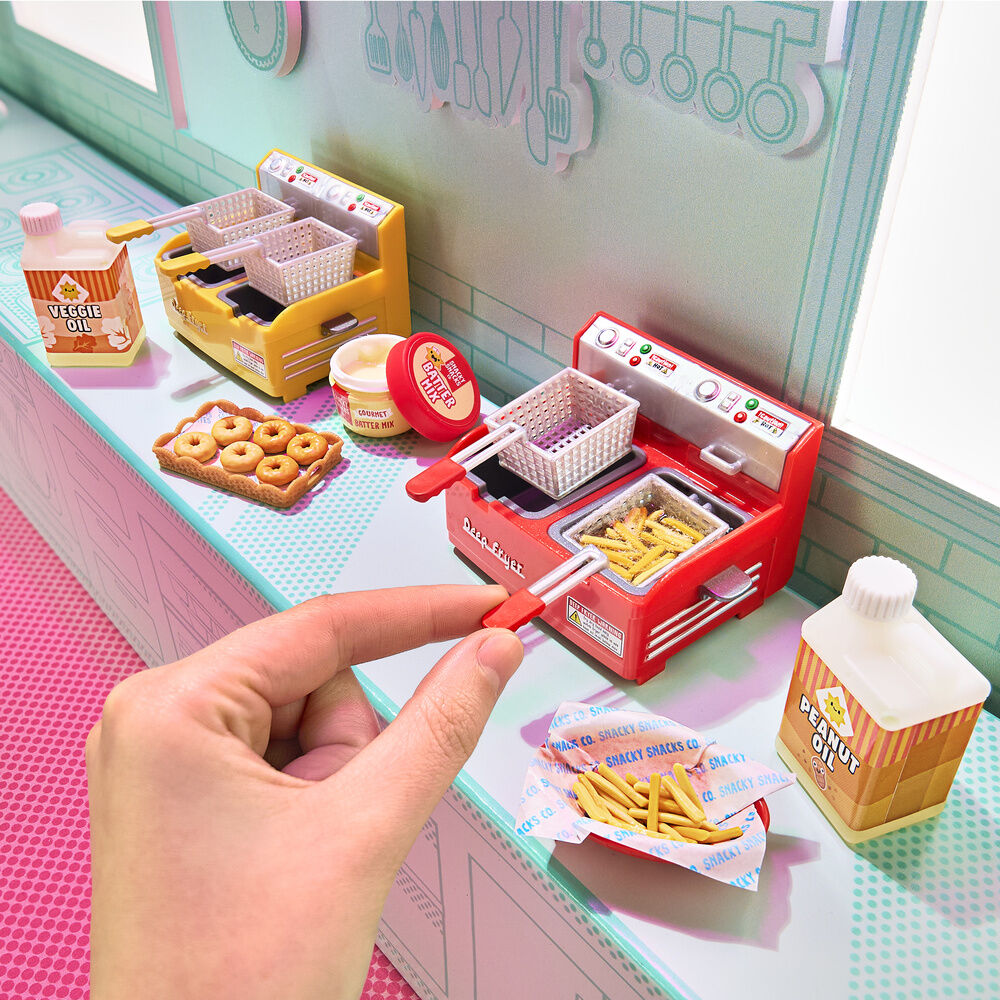 Miniverse Make It Mini Appliances series 3 assorted surprise capsule Nerdscape