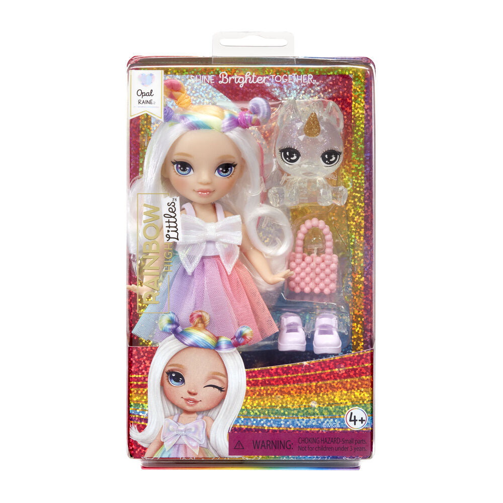 Rainbow High Littles assorted doll 15cm Nerdscape