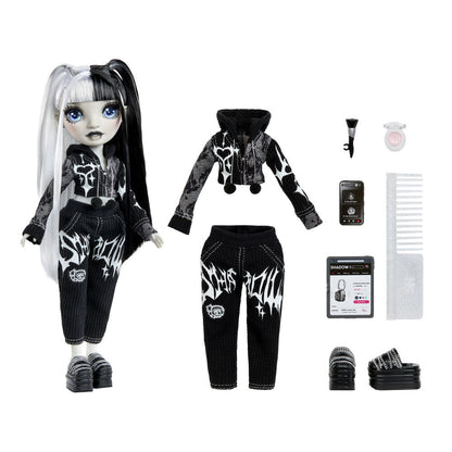 Shadow High Fashion Doll Girls Night Heather doll Nerdscape