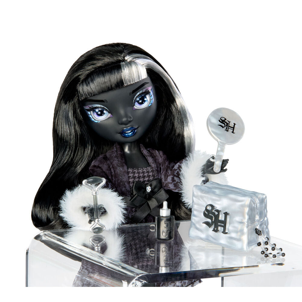 Shadow High Fashion Doll Girls Night Shanelle doll Nerdscape