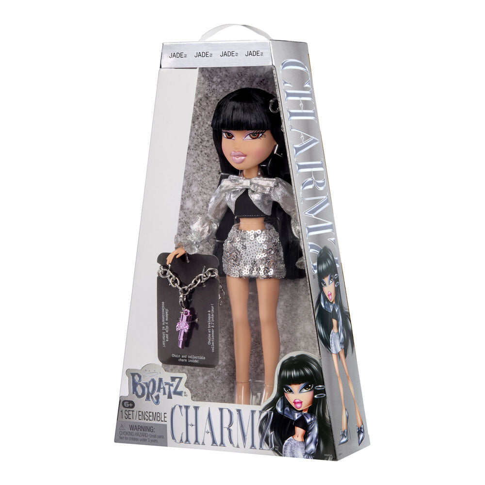 Bratz Stylin Charmz + Jade doll Nerdscape