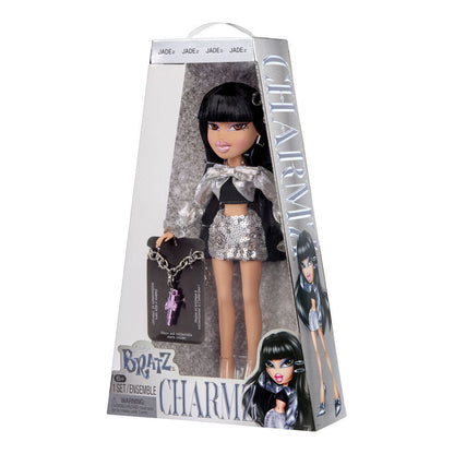 Bratz Stylin Charmz + Jade doll Nerdscape