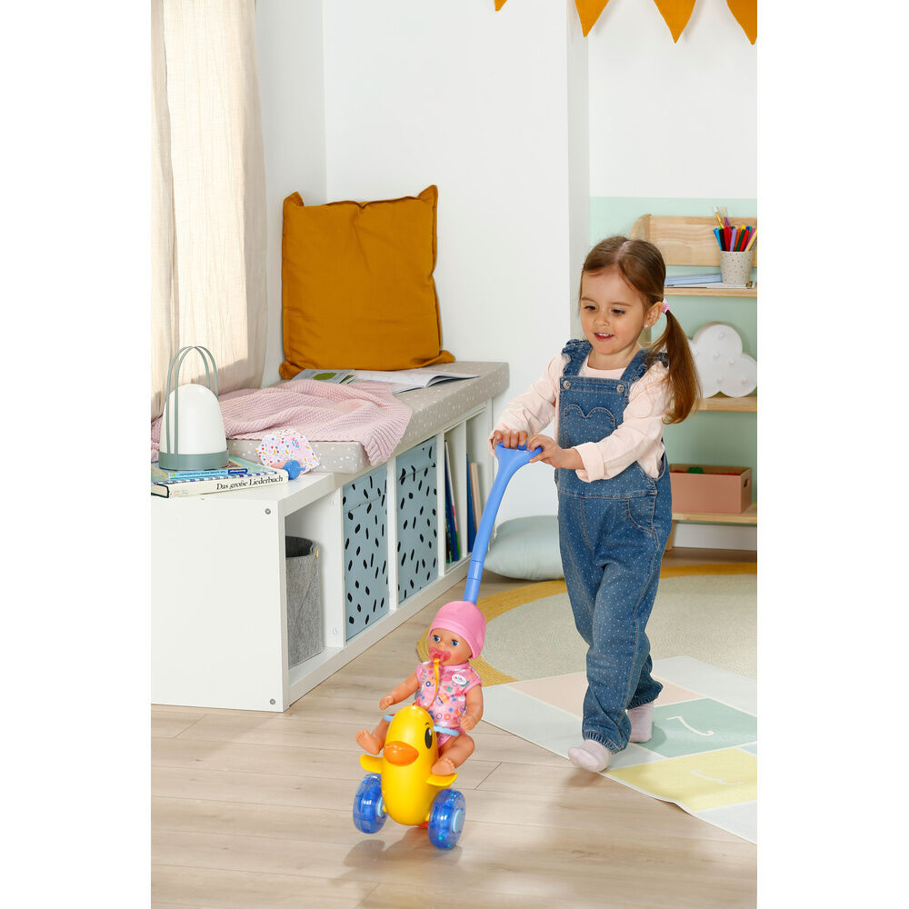 Baby Born Lena doll + Berta Duckling 36cm Nerdscape