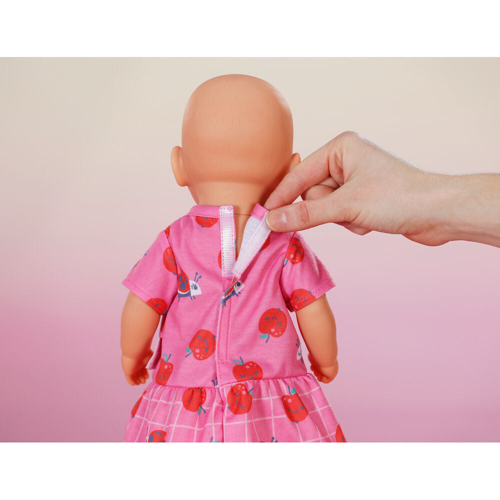 Baby Born Pink dress