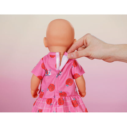 Baby Born Pink dress