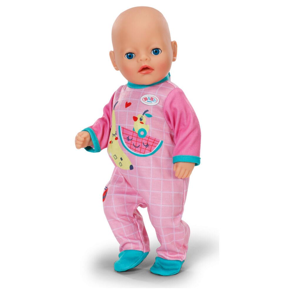 Baby Born Pink body