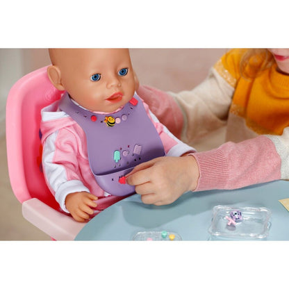 Baby Born Bib with pins Nerdscape