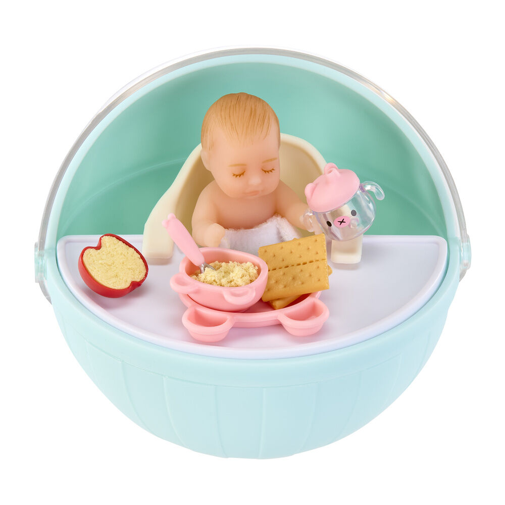 Miniverse Make It Mini Baby Food assorted surprise capsule Nerdscape
