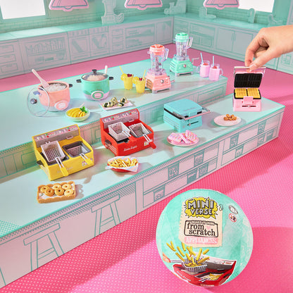 Miniverse Make It Mini Appliances series 3 assorted surprise capsule Nerdscape