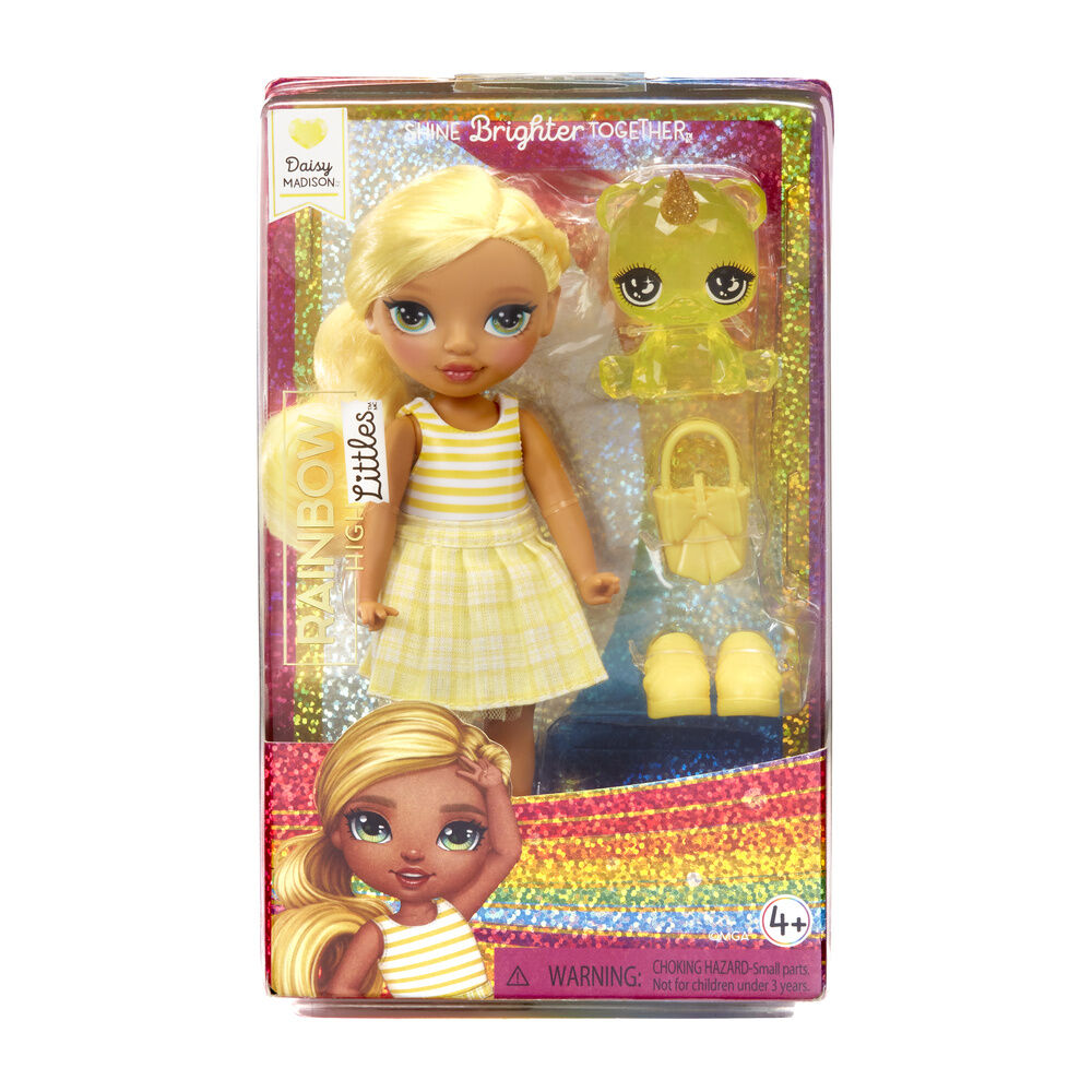 Rainbow High Littles assorted doll 15cm Nerdscape