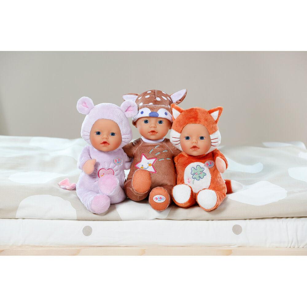 Baby Born Funny Fox doll 26cm Nerdscape