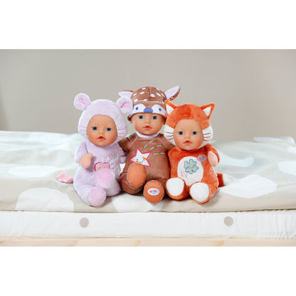 Baby Born Funny Fox doll 26cm Nerdscape