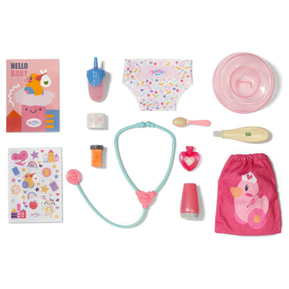 Baby Born Medical Lena doll 36cm Nerdscape