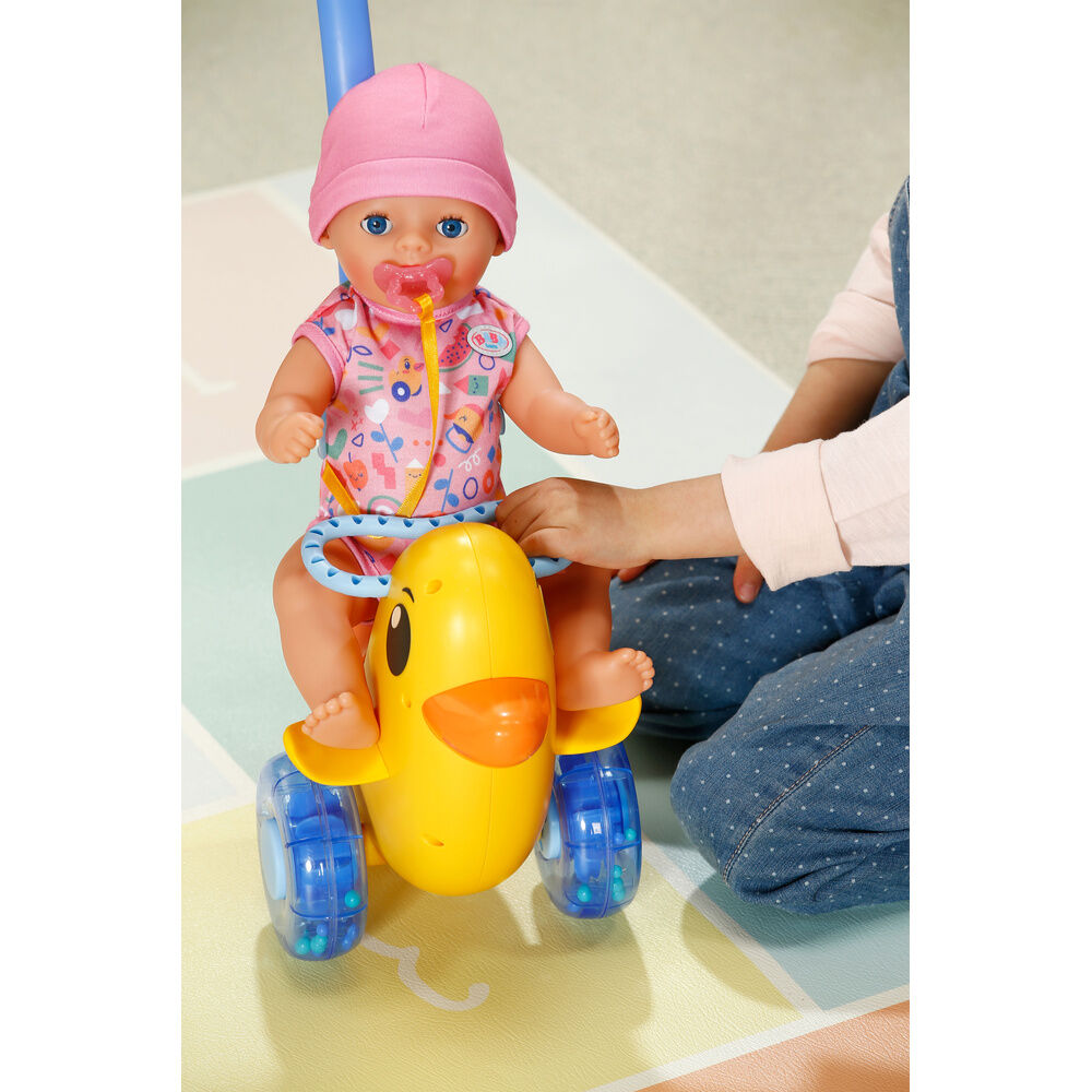 Baby Born Lena doll + Berta Duckling 36cm Nerdscape