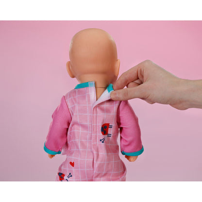 Baby Born Pink body